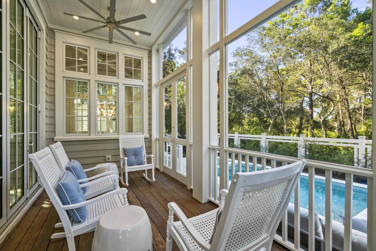 Rees On Western Lake - 605 Western Lake Drive Home Santa Rosa Beach Exterior photo