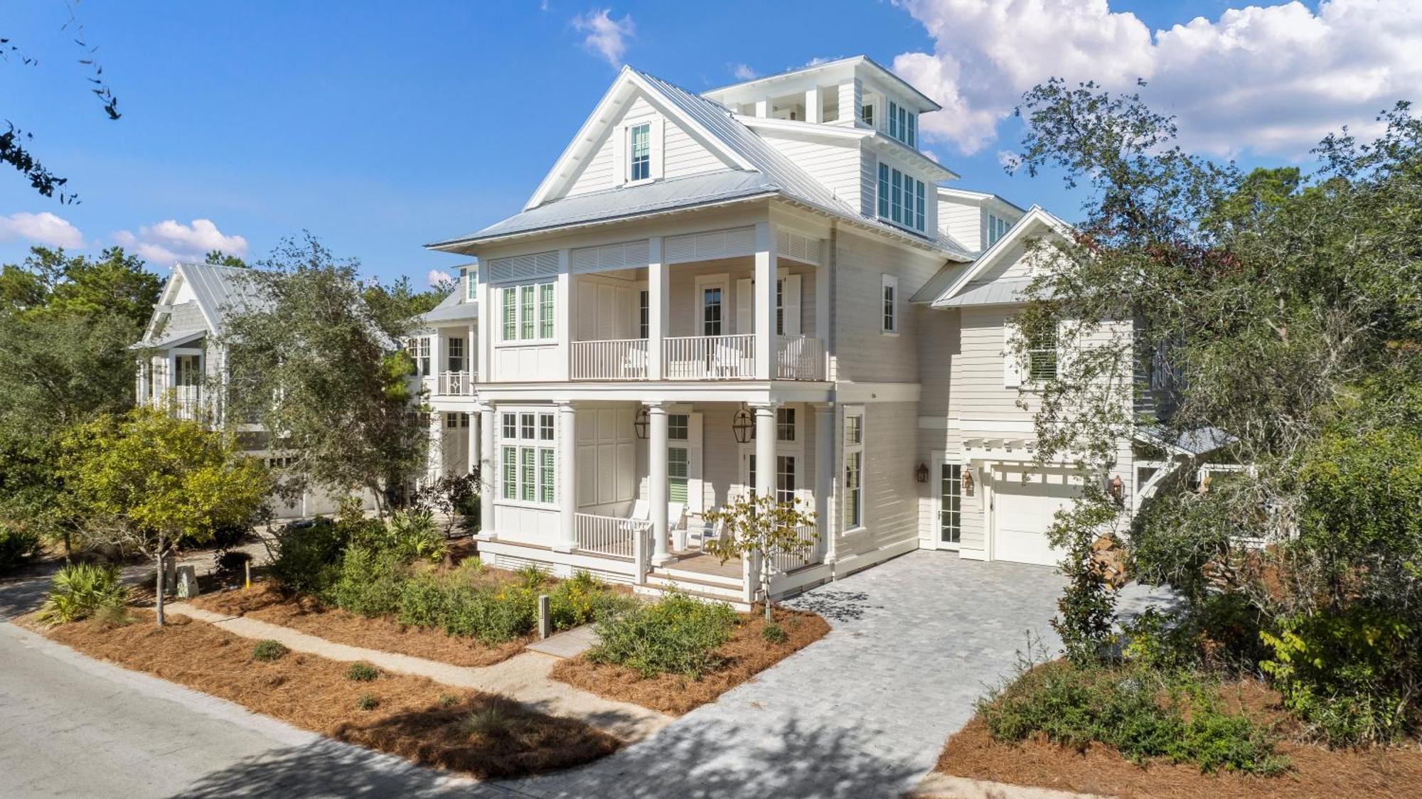 Rees On Western Lake - 605 Western Lake Drive Home Santa Rosa Beach Exterior photo